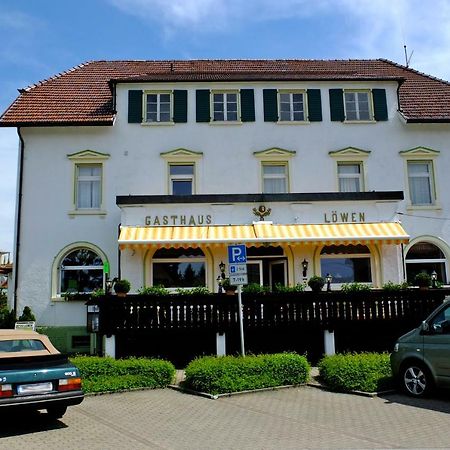 Hotel Loewen Kirchzarten Ngoại thất bức ảnh