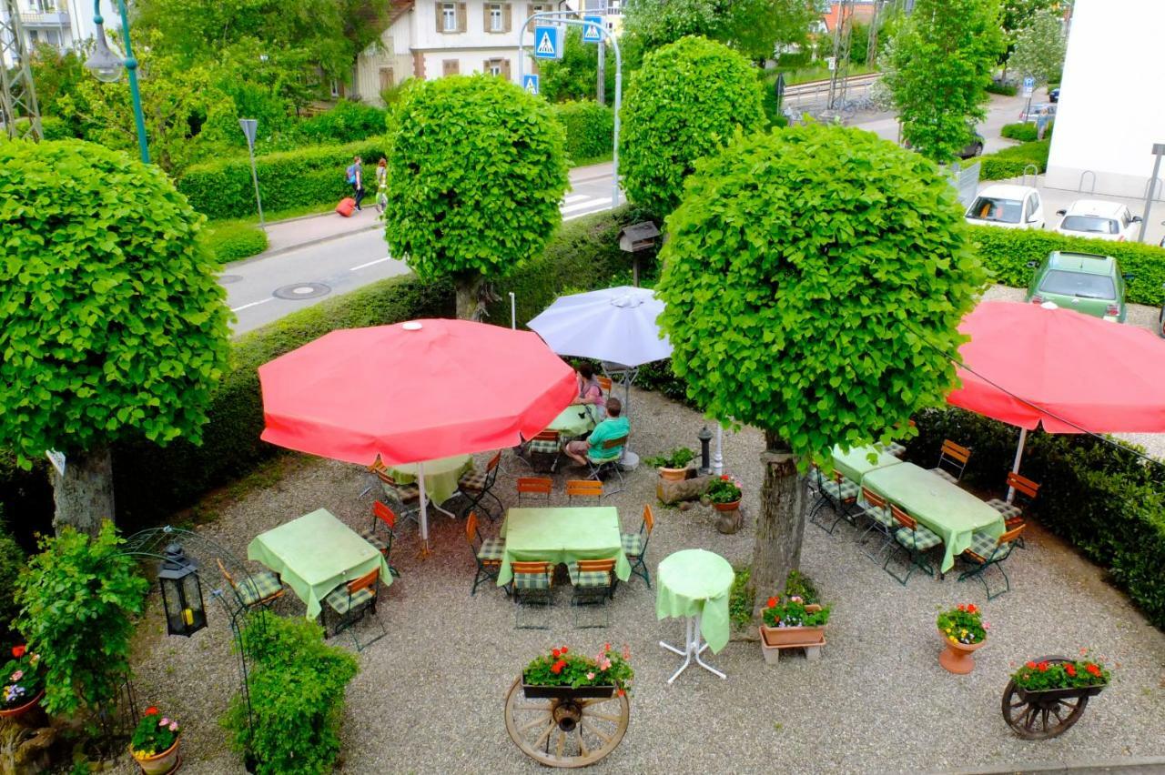 Hotel Loewen Kirchzarten Ngoại thất bức ảnh
