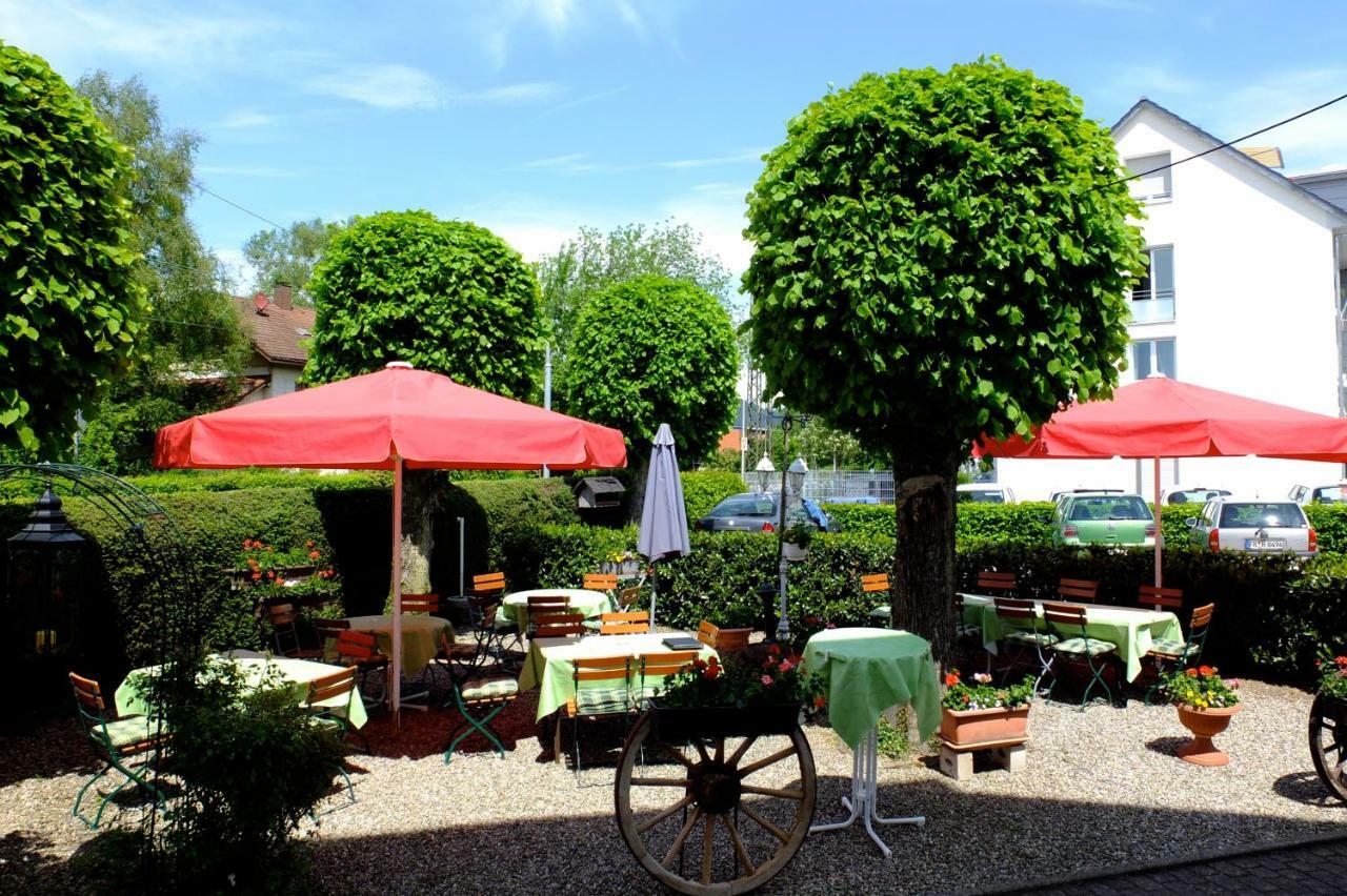 Hotel Loewen Kirchzarten Ngoại thất bức ảnh